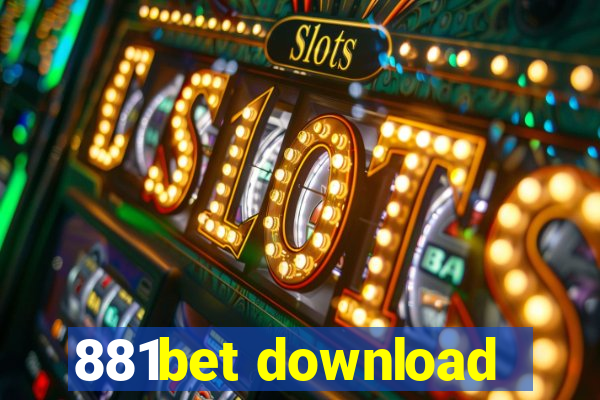 881bet download